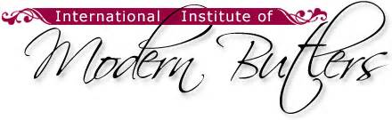 international butler academy|international institute of modern butlers.